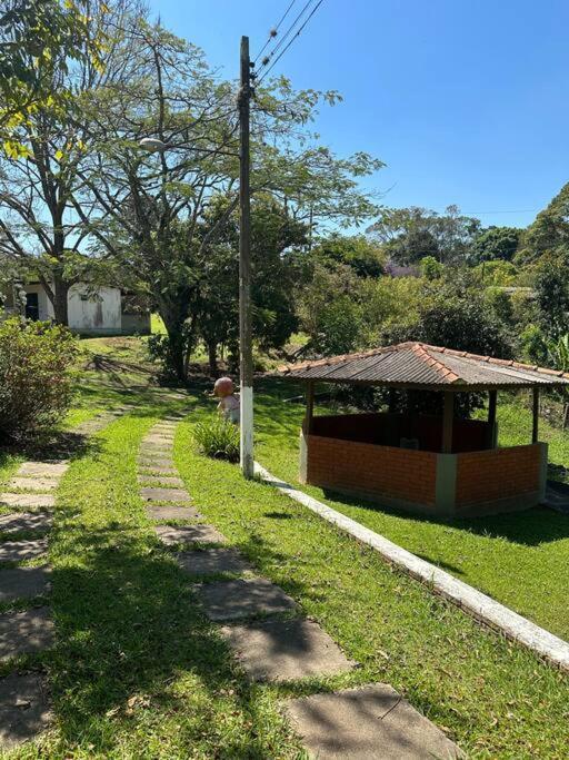 Sitio Beija Flor Em Sao Roque Villa Luaran gambar