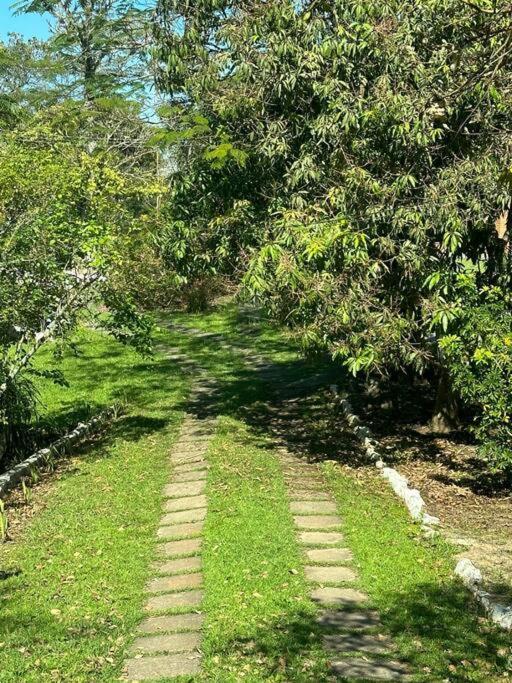 Sitio Beija Flor Em Sao Roque Villa Luaran gambar