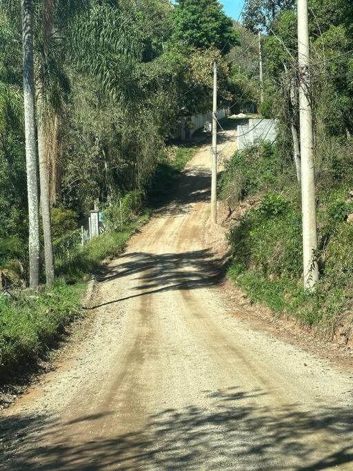 Sitio Beija Flor Em Sao Roque Villa Luaran gambar