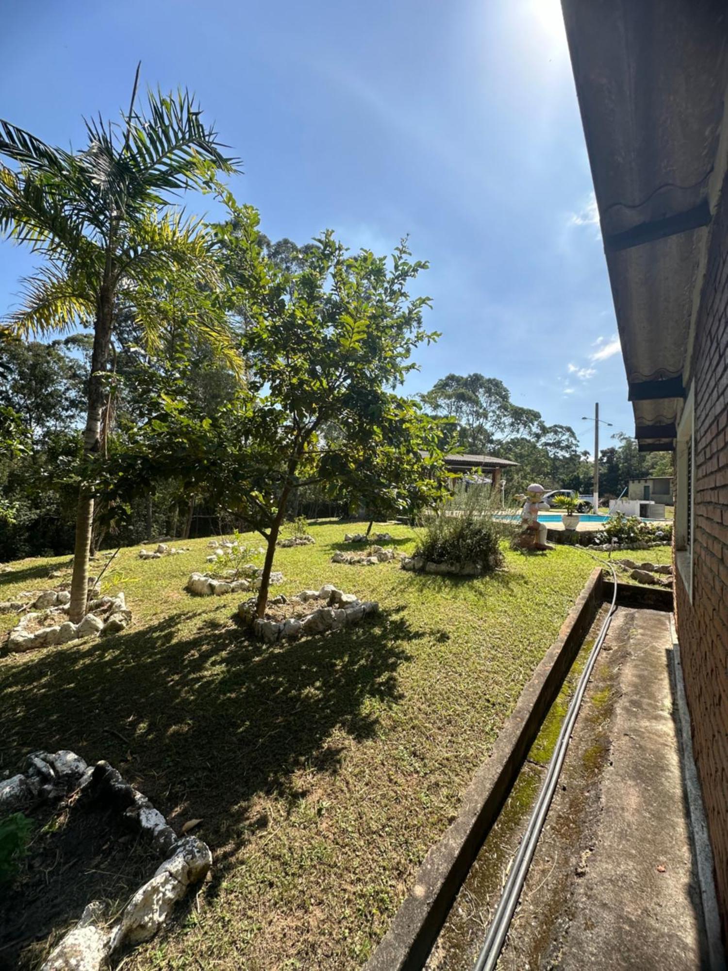 Sitio Beija Flor Em Sao Roque Villa Luaran gambar