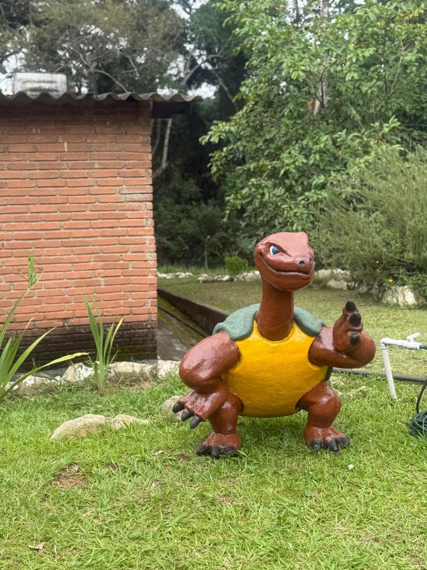 Sitio Beija Flor Em Sao Roque Villa Luaran gambar