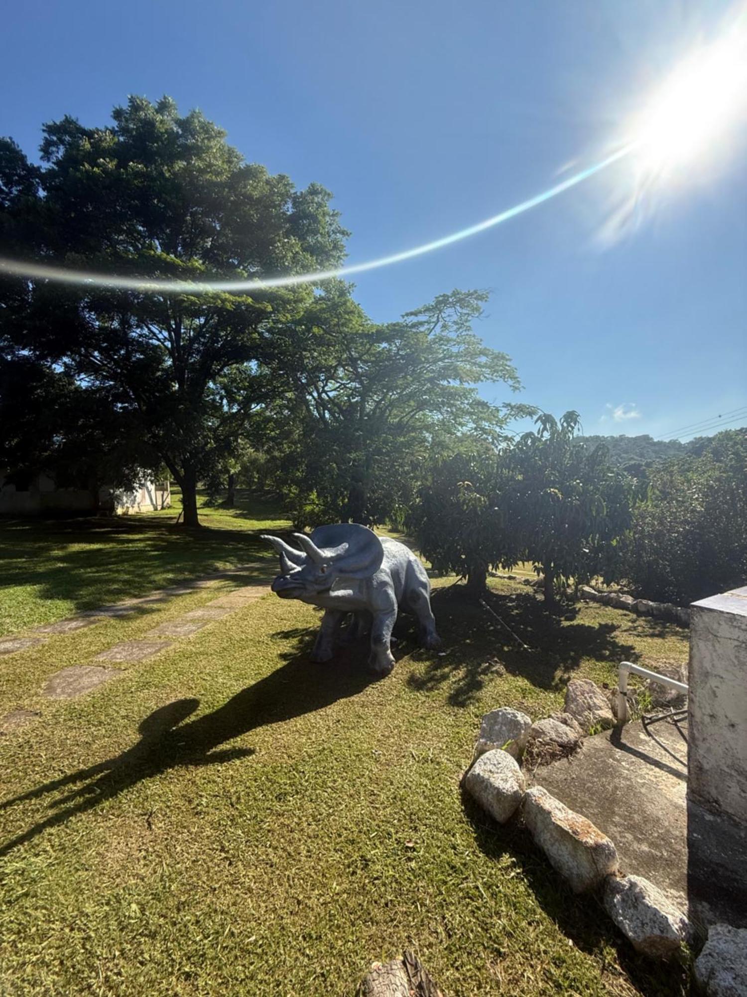 Sitio Beija Flor Em Sao Roque Villa Luaran gambar