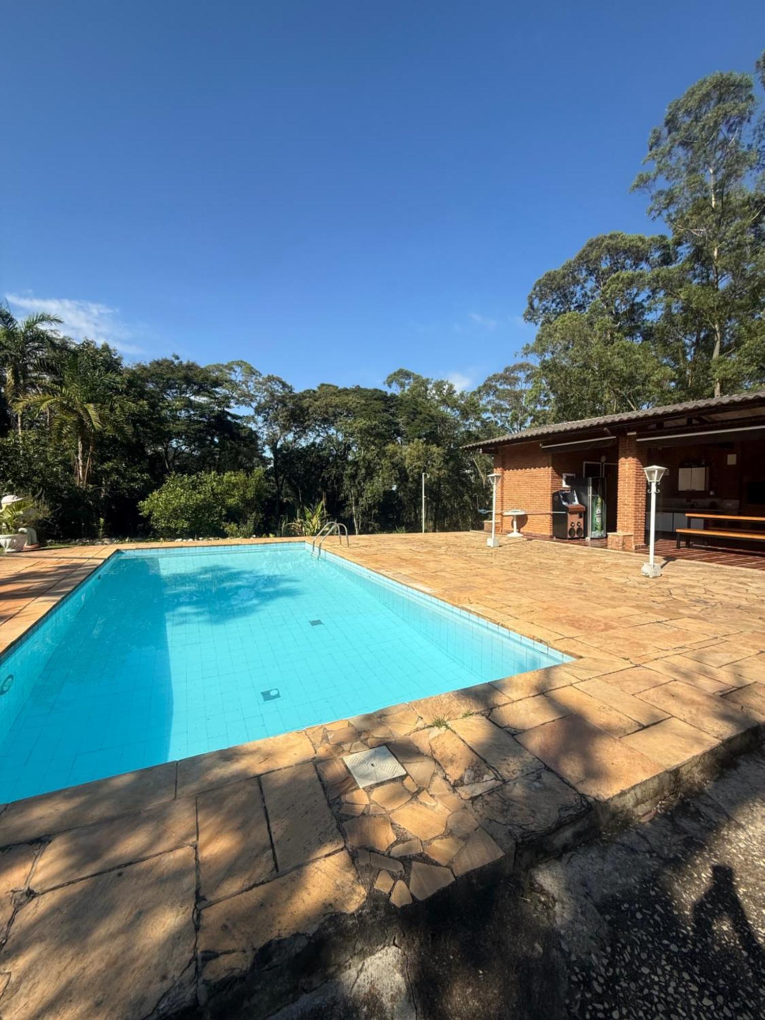 Sitio Beija Flor Em Sao Roque Villa Luaran gambar