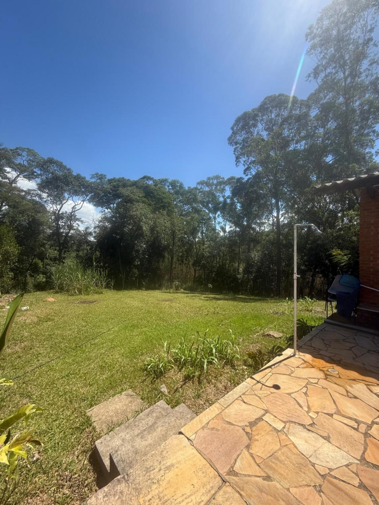 Sitio Beija Flor Em Sao Roque Villa Luaran gambar